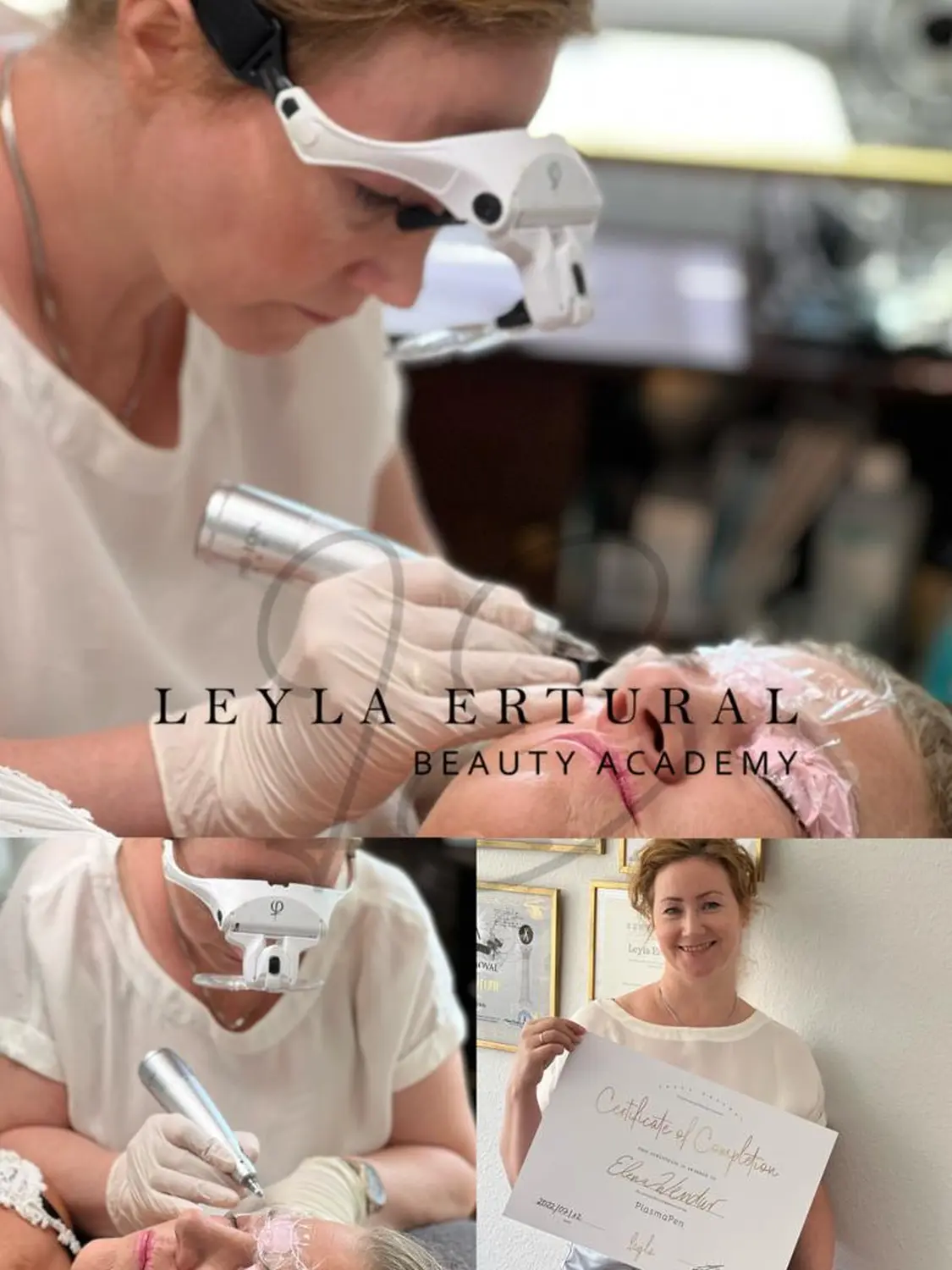 Kurspraxis – Leyla Ertural