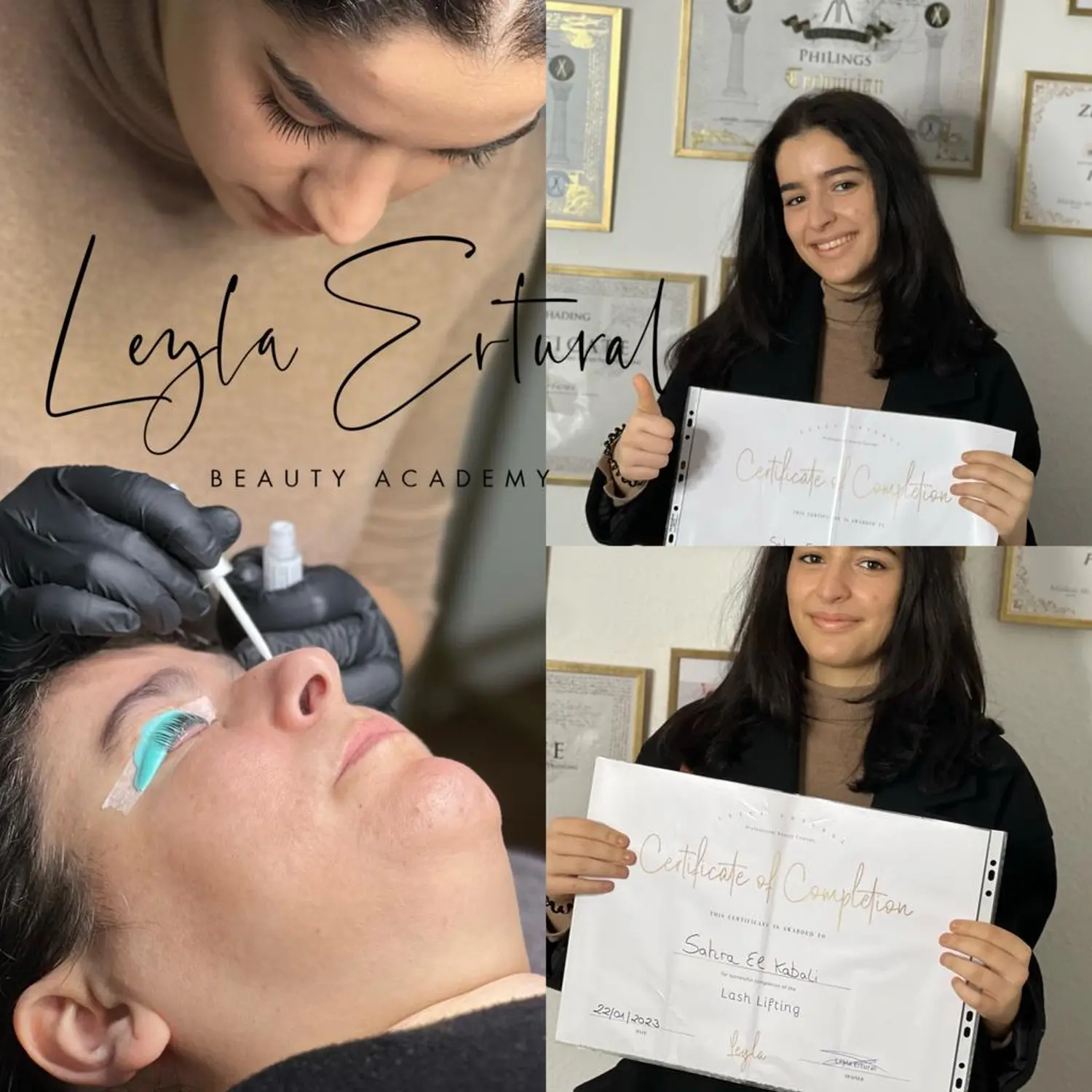 Kurspraxis – Leyla Ertural