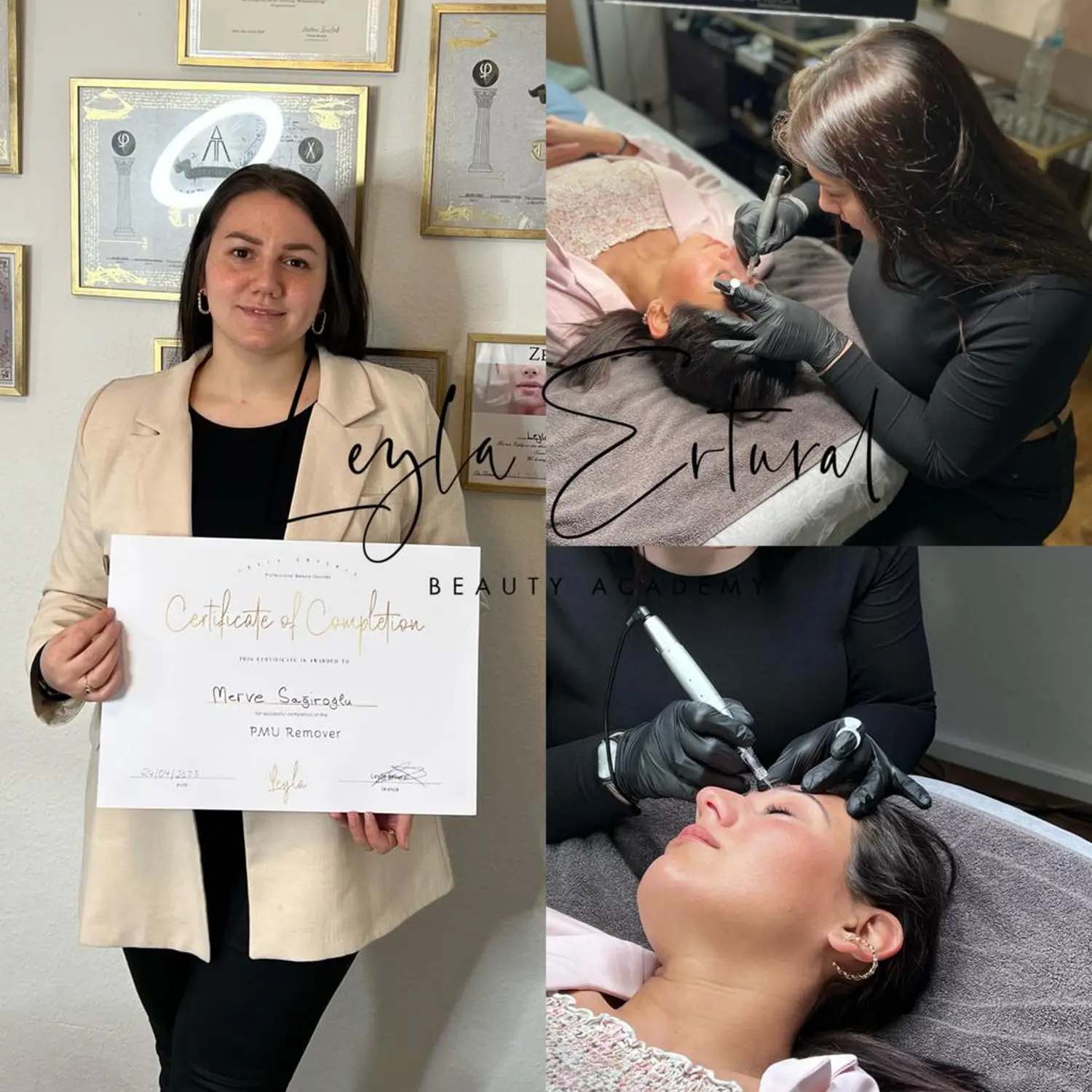 Kurspraxis – Leyla Ertural