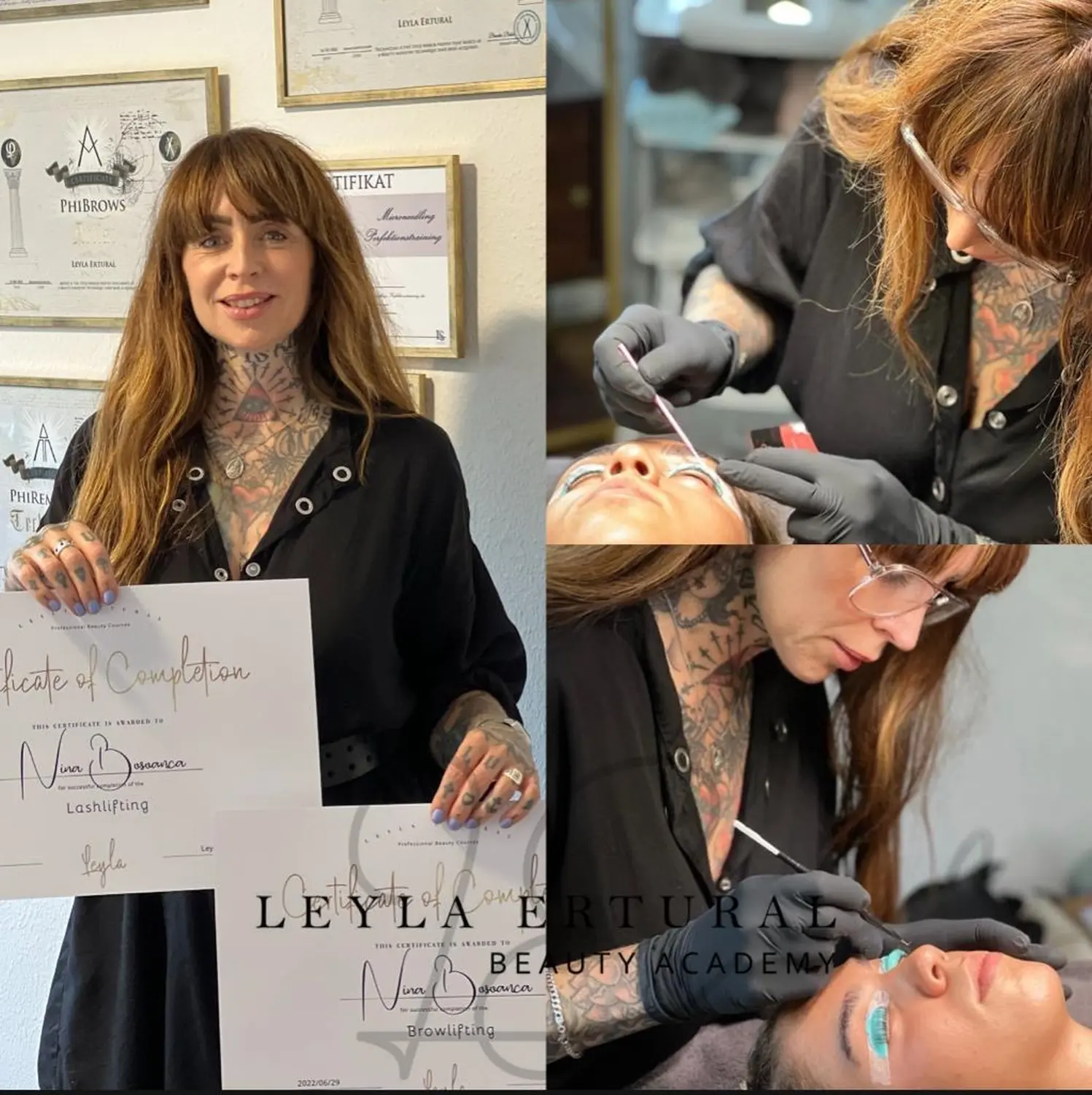 Kurspraxis – Leyla Ertural