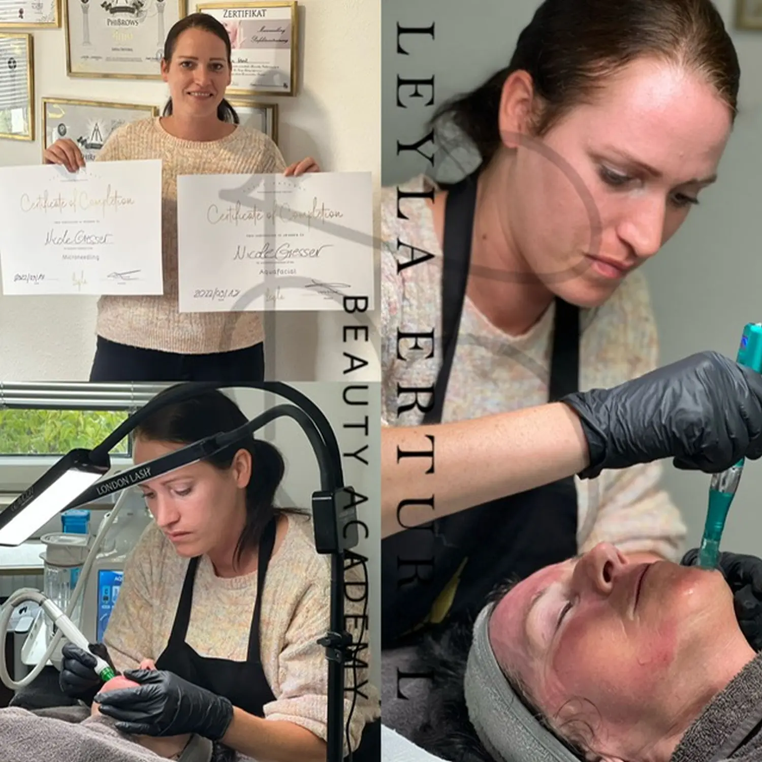 Kurspraxis – Leyla Ertural