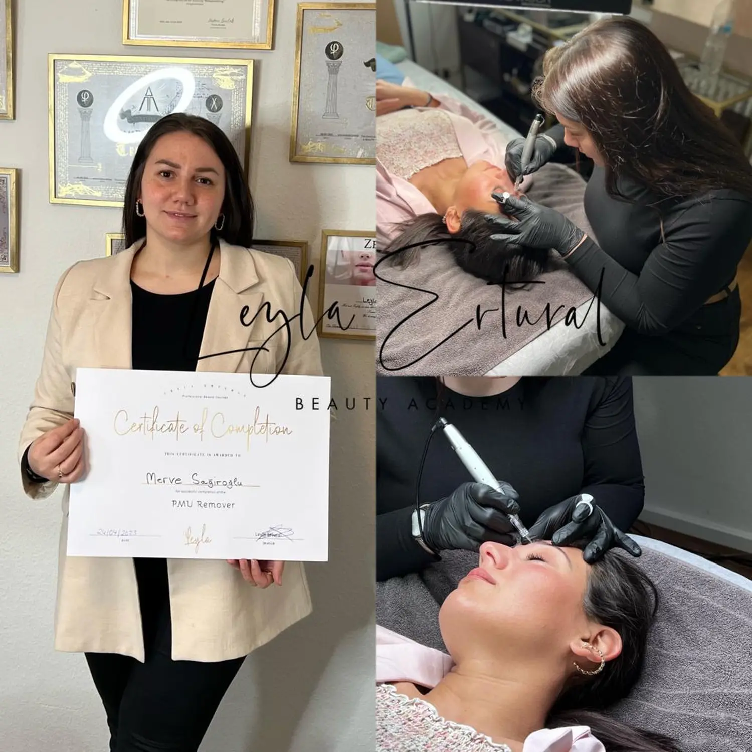 Kurspraxis – Leyla Ertural