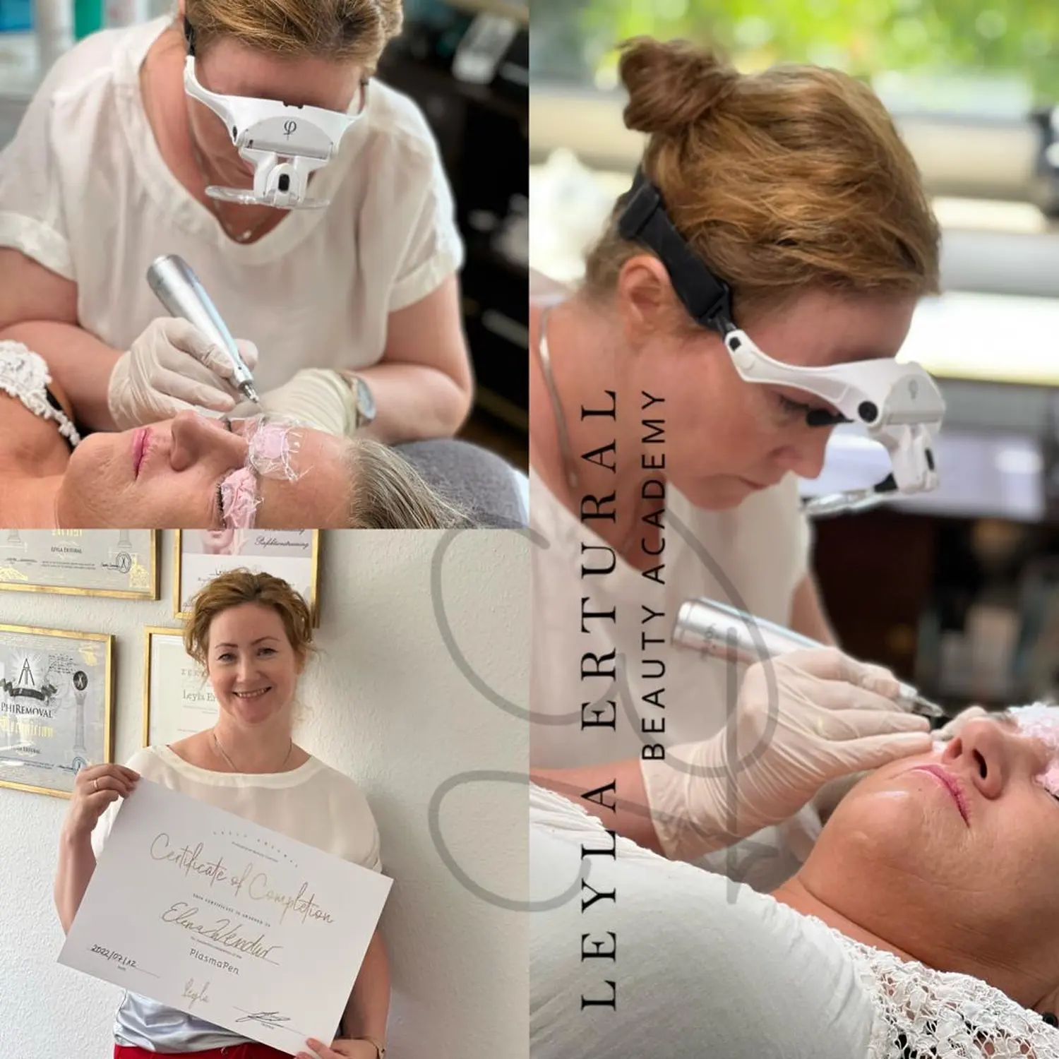 Kurspraxis – Leyla Ertural