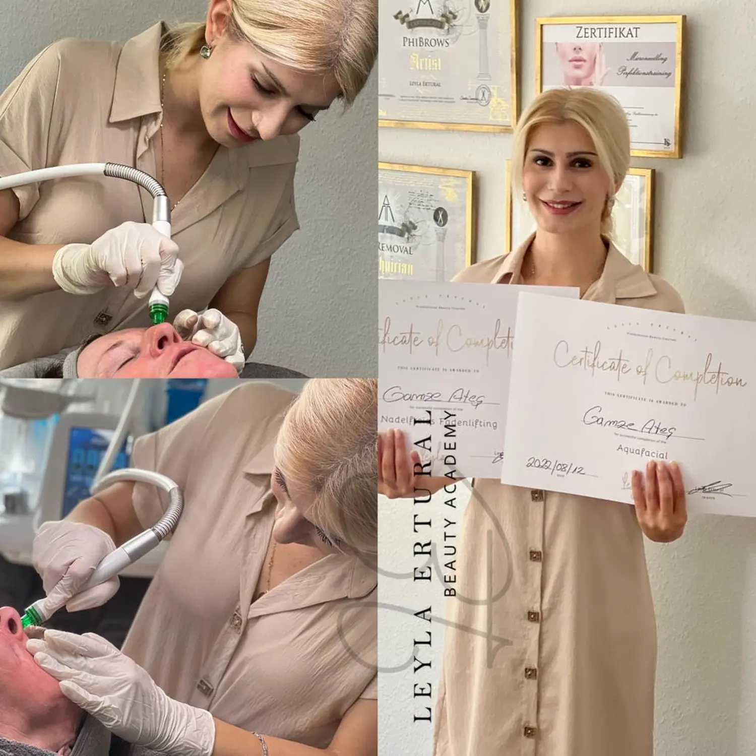 Kurspraxis – Leyla Ertural