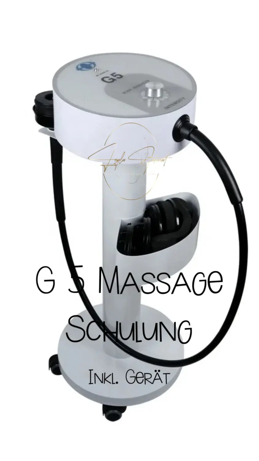 G5 Massagegerät- Leyla Ertural