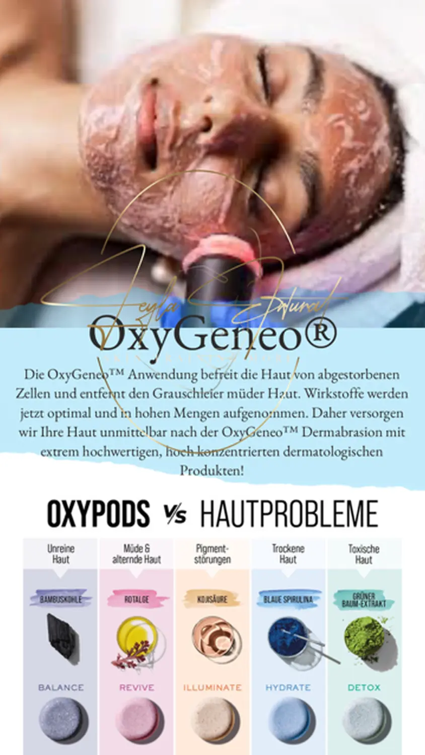 Kräutermassage- Leyla Ertural