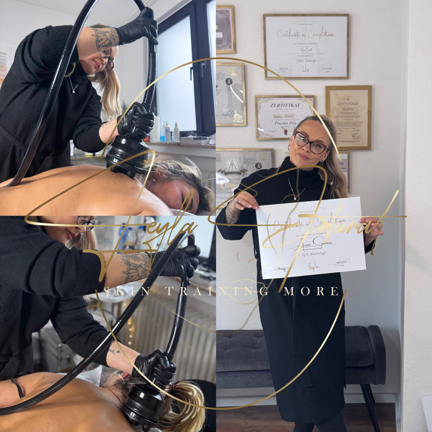 Kurspraxis – Leyla Ertural