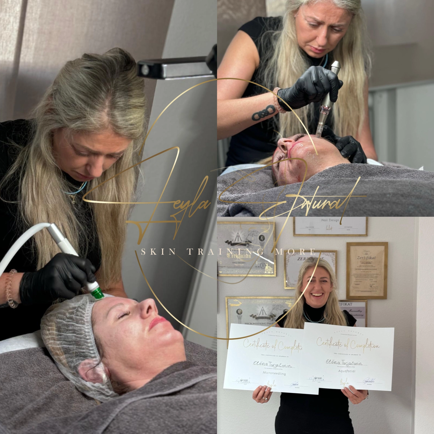 Kurspraxis – Leyla Ertural